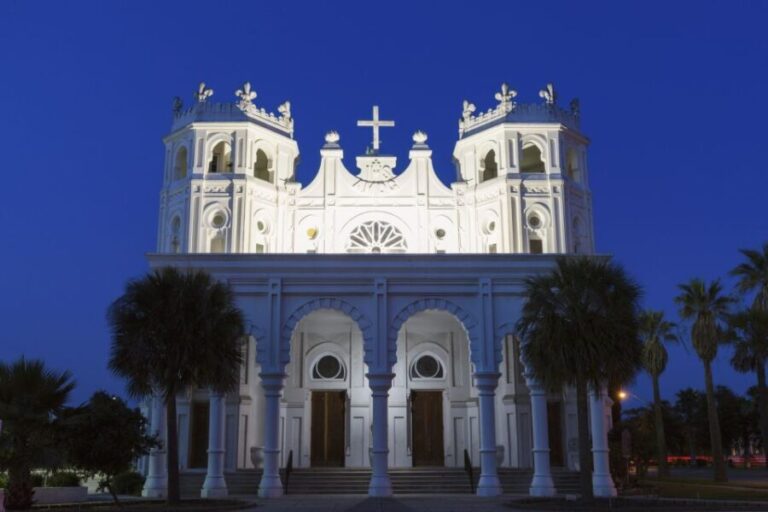 Galveston: Shadows of Revelry Adults Only Walking Tour - Practical Details and What You Should Know
