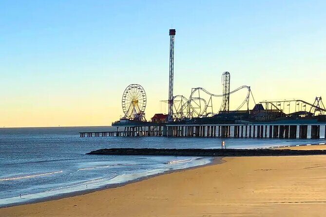 Galveston Tour - The Itinerary in Detail: What to Expect