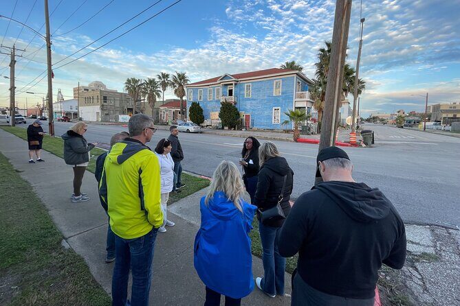 Galveston Walking History Tour - Authentic Experiences and Authentic Stories