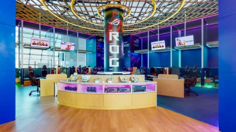Game Space 60 minutes Game Pass - An In-Depth Look at Gaming at Dubai’s Airport