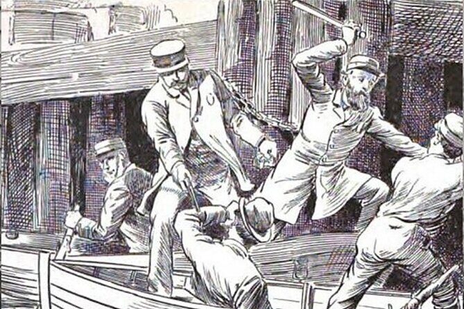 Gangs and River Pirates of New York Walking Tour - Practical Details and Considerations