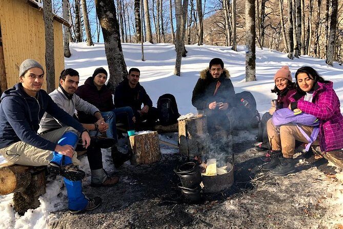 Garanohur Lake Hiking Tour - The Itinerary: What You Can Expect