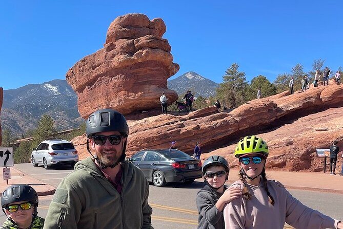 Garden of the Gods Highlights and Gems Guided E-Bike eBike Tour - Final Thoughts