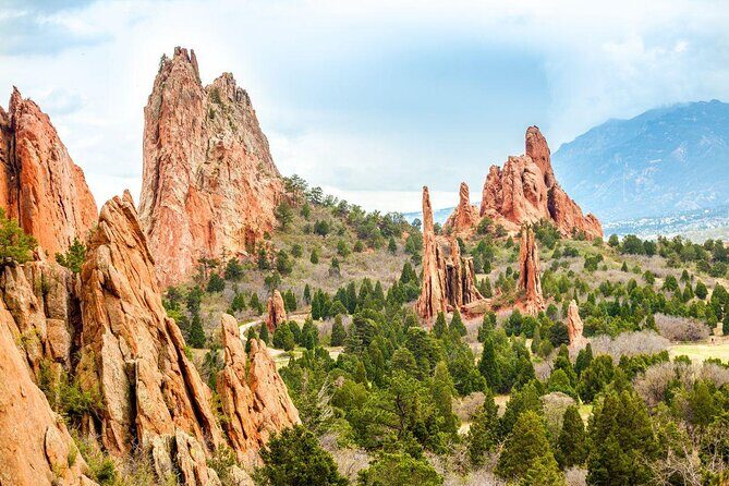 Garden of the Gods, Manitou Springs, Old Stage Road Jeep Tour - What Travelers Say