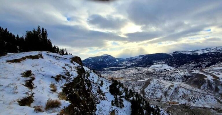 Gardiner: Yellowstone National Park Half Day Guided Hike - The Logistics: Transportation, Group Size, and Pricing