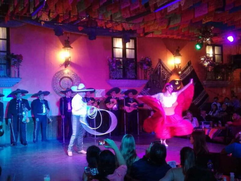 Garibaldi by Night - Mexico City - Experience Breakdown: What to Expect