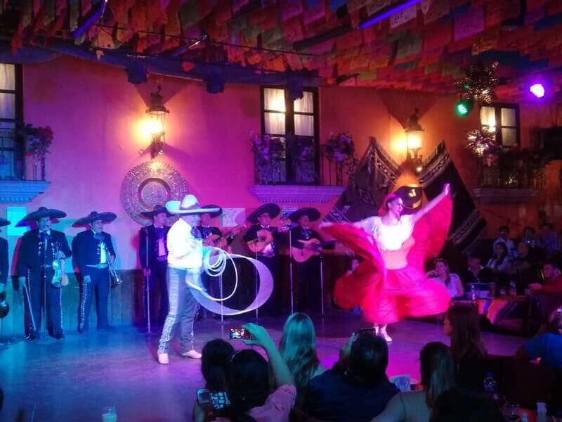 Garibaldi by Night - Mexico City - Experience Breakdown: What to Expect
