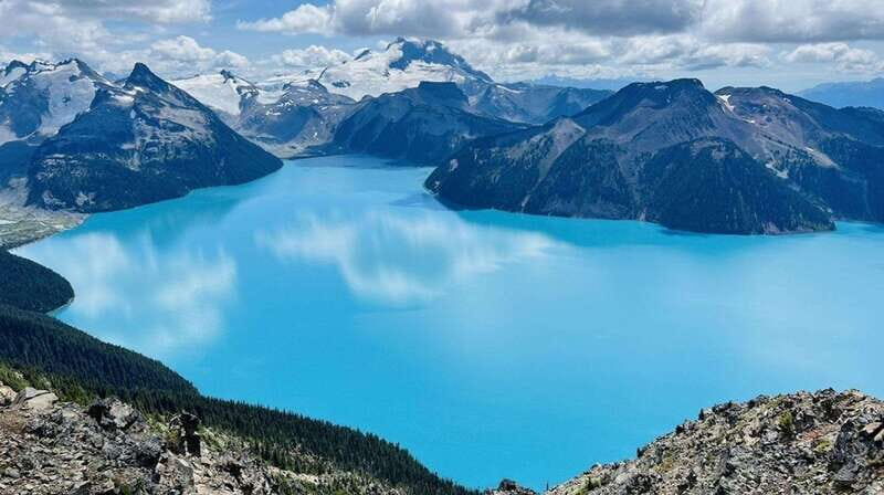 Garibaldi Park/ Panorama Ridge/ Hiking Day Trip