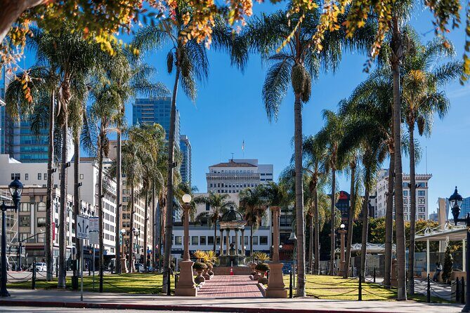 Gaslamp Quarter Walking Audio Tour - Commercial and Cultural Roots