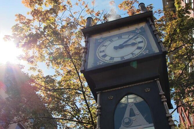Gastown Historic Walking Food Tour - The Itinerary in Detail
