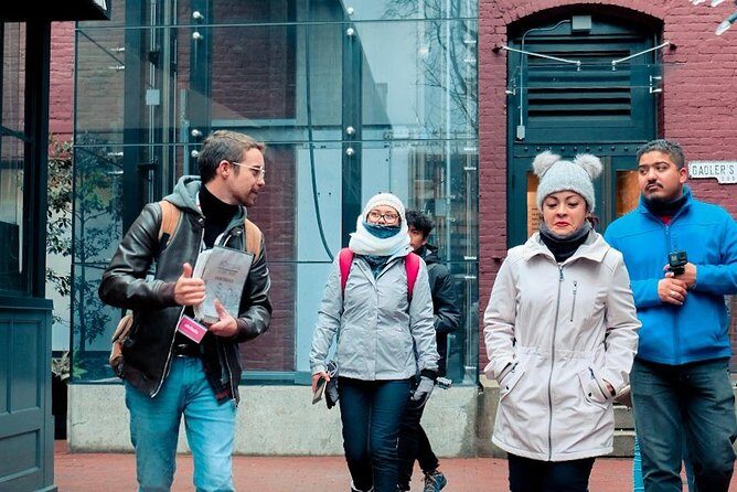 Gastown, the origins of Vancouver - Who will enjoy this tour?