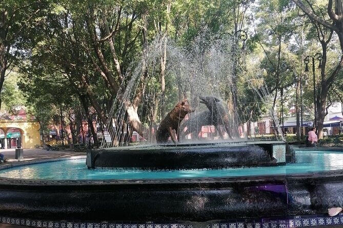 Gastronomic experience in Coyoacán - Who Should Consider This Tour?