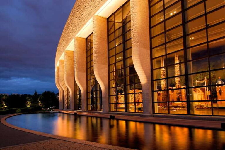 Gatineau: Canadian Museum of History Admission - Dive Into 15,000 Years of Canadian Social History