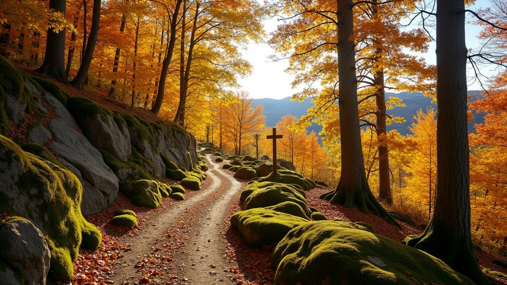 gatineau park hiking trails