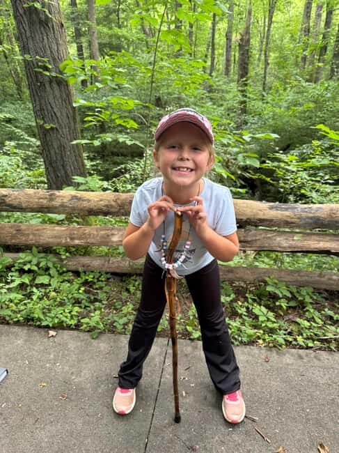 Gatlinburg: Adventure Hike and Craft for Kids - FAQ