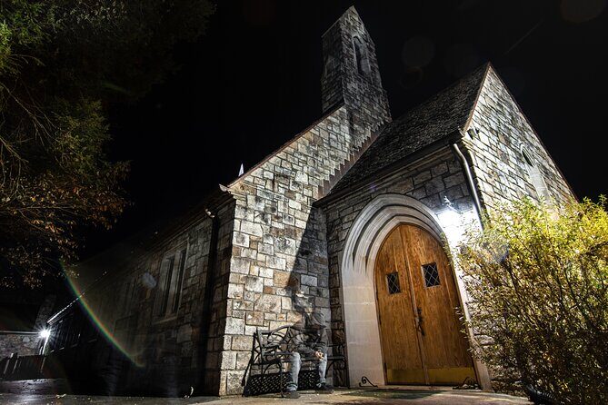 Gatlinburg Ghosts of The Smokies Most Haunted Tour - Practical Details: What to Expect