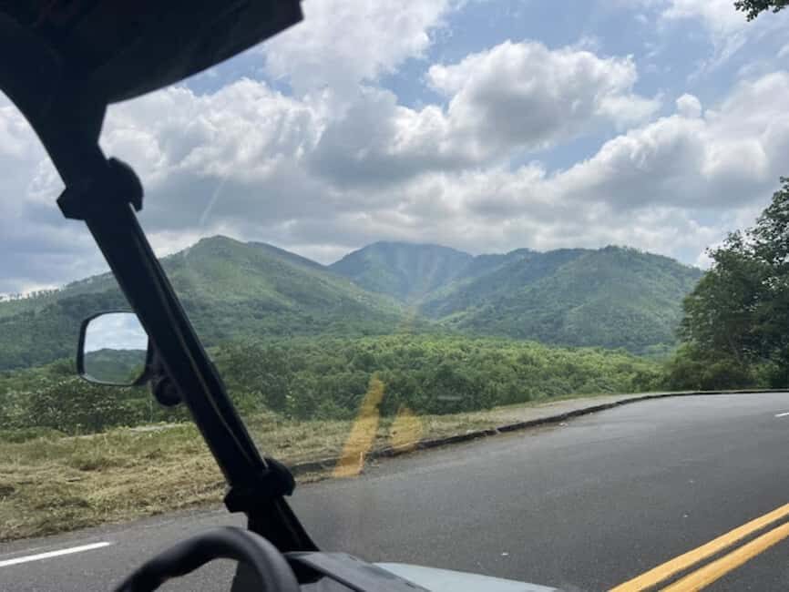 Gatlinburg: Jeep Rental Through The Smoky Mountains - FAQ