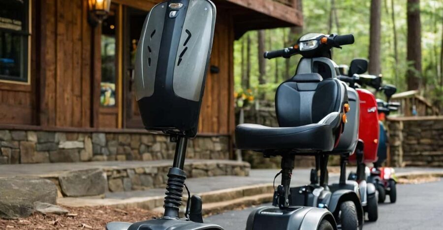 Gatlinburg: Mobility Scooter Rentals - Why This Rental is Worth Considering