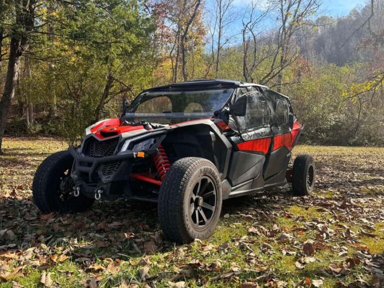 Gatlinburg: Self-Guided Street Legal UTV Rentals - The Cost and Its Value