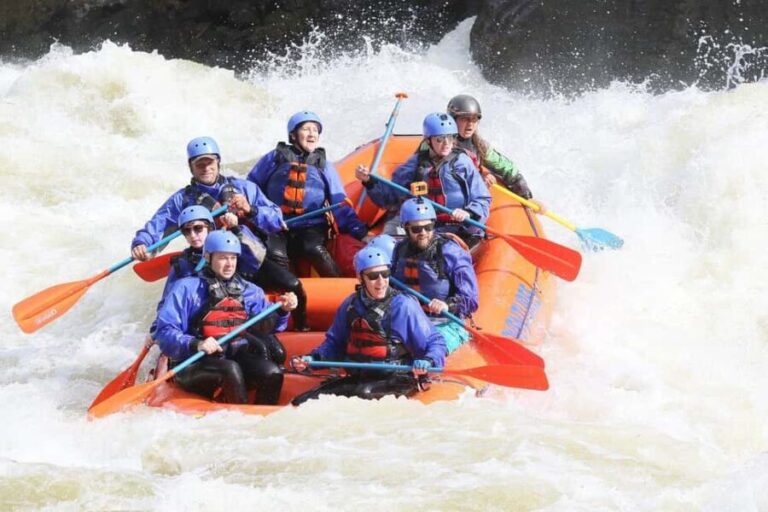 Gauley River: Lower Gauley Full Day Whitewater Rafting Tour - Who Will Love This Trip?