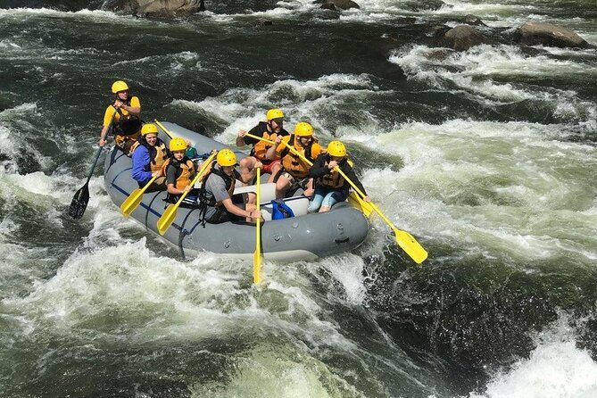 Gauley River Whitewater Rafting Marathon (Fall Only) - The Value of the Experience