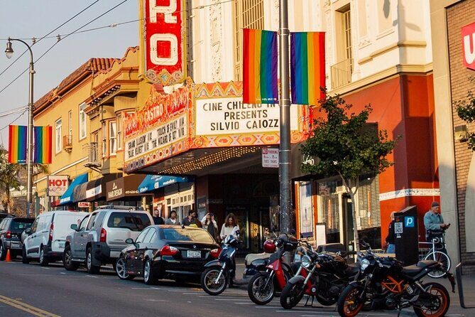 Gay San Francisco Luxury Private Tour - What’s Included and What’s Not