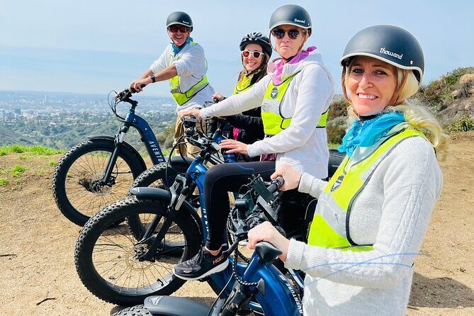 G'day LA by Luxury E-Bike: Griffith Park, Observatory to LA River - Pricing & Value