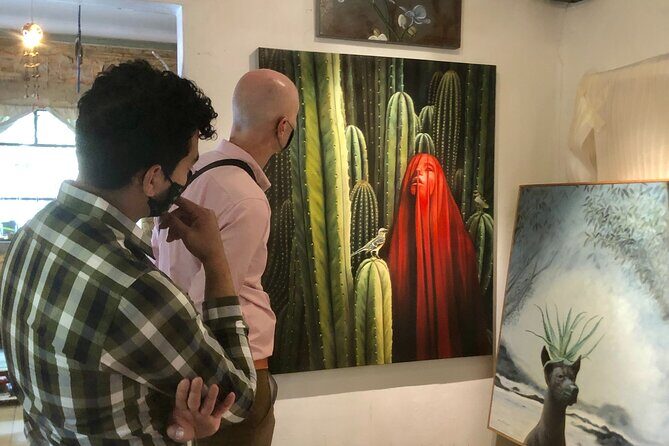 GDL Art Crawl & Studio Tour Visit - Practical Details and Value
