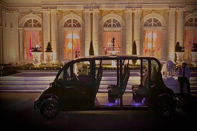Gem Open Air EV Rental in Newport - The Experience in Practice