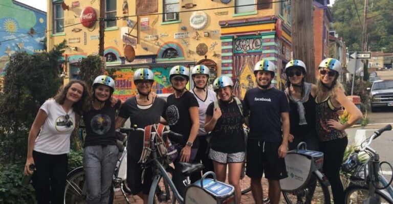 Gems of Pittsburgh Bike Tour - Why This Tour Offers Great Value