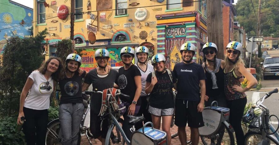 Gems of Pittsburgh Bike Tour - Why This Tour Offers Great Value