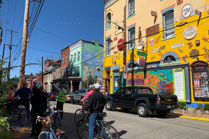 Gems of Pittsburgh Bike Tour - The Practical Side: What’s Included and What’s Not
