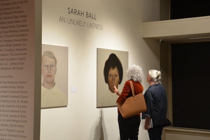 General Admission: The Grace Museum Ticket - What Makes the Grace Museum Stand Out