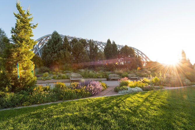 General Admission to Denver Botanic Gardens Ticket - What to Expect on Your Visit