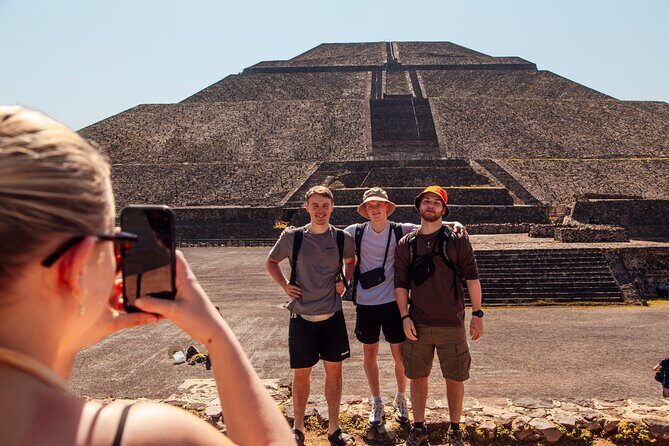 General admission to Teotihuacan and museums - Exploring the Itinerary: What You’ll Encounter