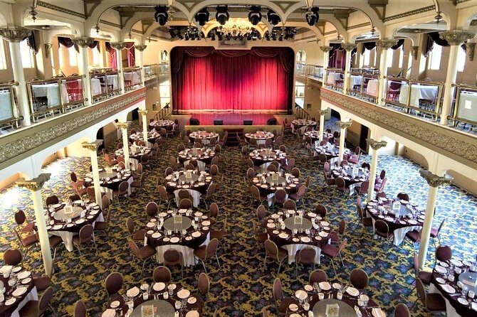 General Jackson Showboat Lunch or Dinner Cruise in Nashville - Detailed Tour Breakdown