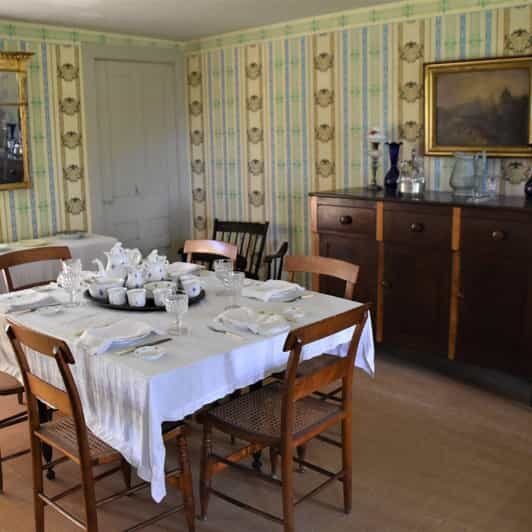 Genesee Country Village & Museum October Admission - Is It Worth the Price?