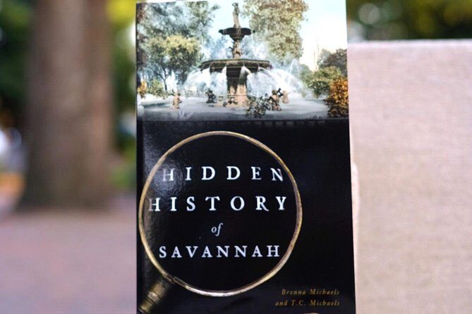 Genteel and Bard's Savannah History Walking Tour - What Makes This Tour Stand Out?