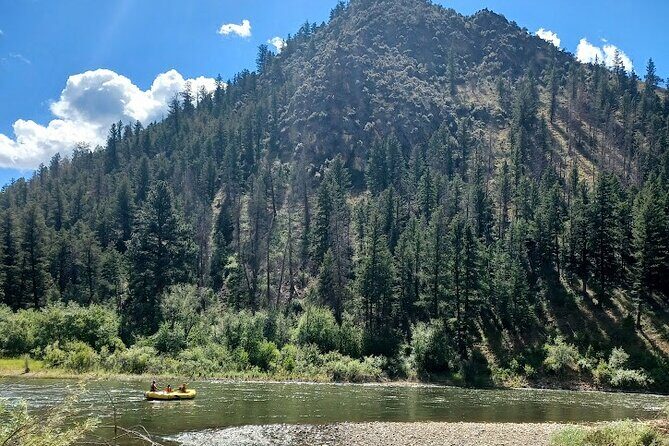 Gentle Whitewater Float on the Salmon River - The Benefits of a Guided Tour