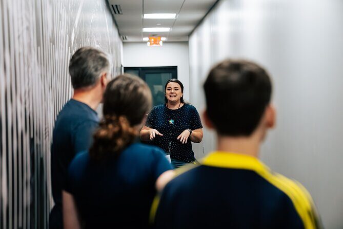 GEODIS Park Guided Behind-The-Scenes Soccer Stadium Tour - Detailed Breakdown of the Tour Experience