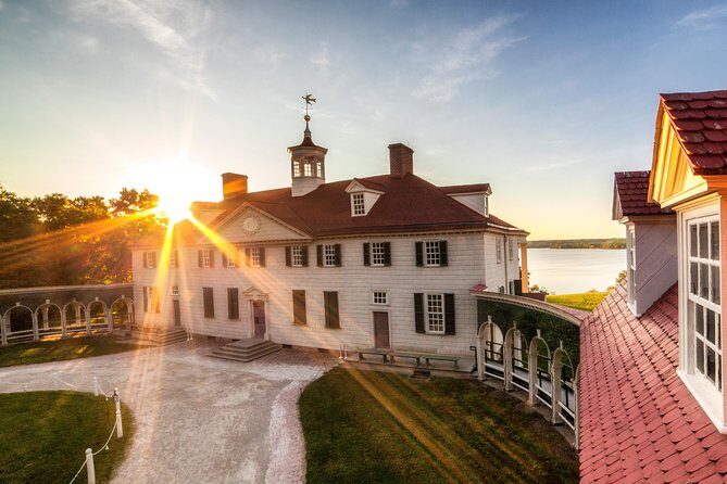 George Washington's Mount Vernon Gardens & Grounds Admission - What You’ll Experience at Mount Vernon