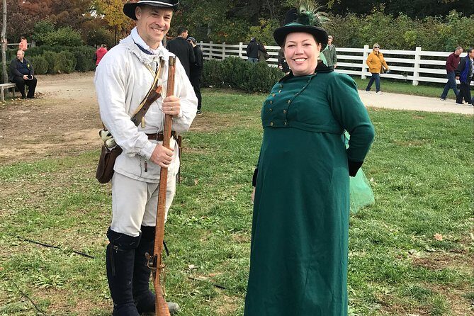 George Washington's Mount Vernon Half-Day Tour from Washington DC - Weighing the Value