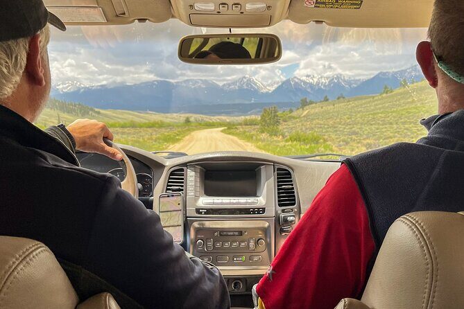 Georgetown via Guanella Pass Private Colorado Adventure Tour - How Does This Tour Offer Value?