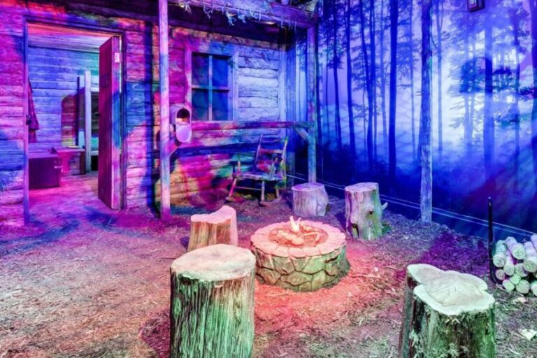 Georgetown, Washington DC: Escape Room Adventure - Why Consider This Experience?