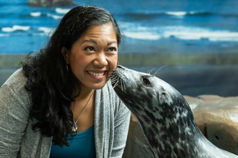 Georgia Aquarium: Sea Lion Encounter - The logistical details matter