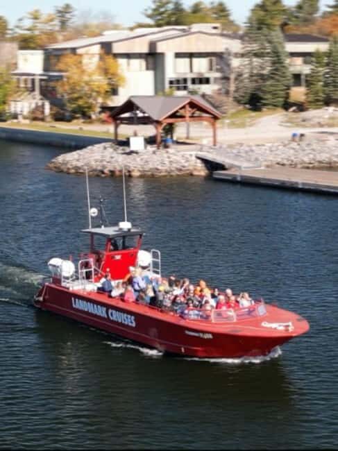 Georgian Bay: Midland Speedboat Tour - What the Reviews Say