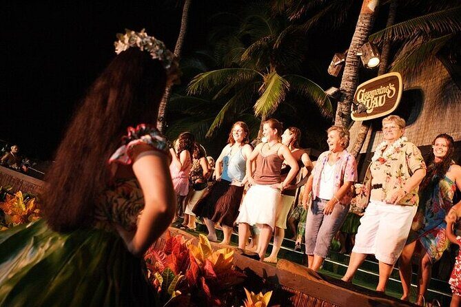 Germaine's Luau - Final Thoughts
