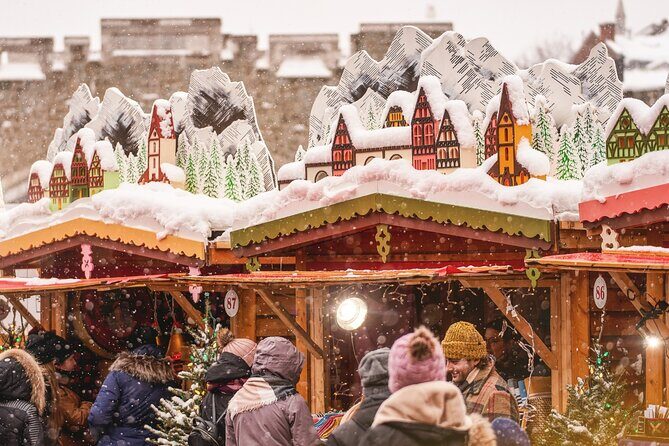 German Christmas Market Tasting Tour - The Itinerary: What’s Included and What to Expect