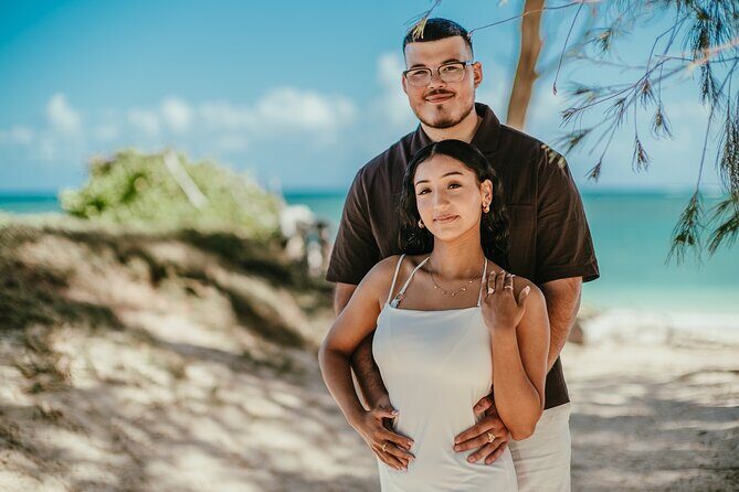 Get Engaged on Maui Beach with a Photographer - Who Will Love This Experience?