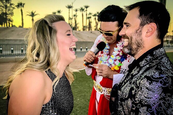 Get Married: Elvis Wedding + Las Vegas Sign + Photography - Price and Value Analysis